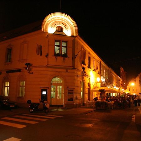 Hotel Istra Varasd Kültér fotó