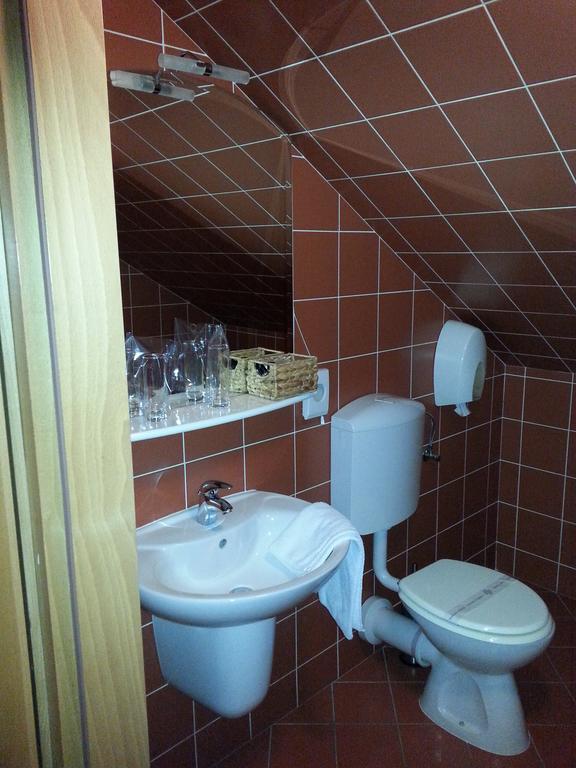 Hotel Istra Varasd Szoba fotó