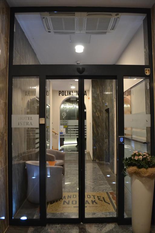 Hotel Istra Varasd Kültér fotó